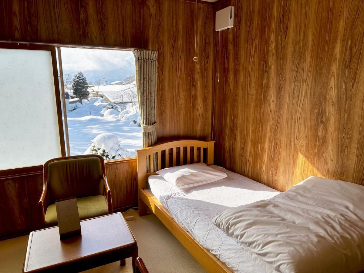鹿家 Furano Dear House Villa Bagian luar foto